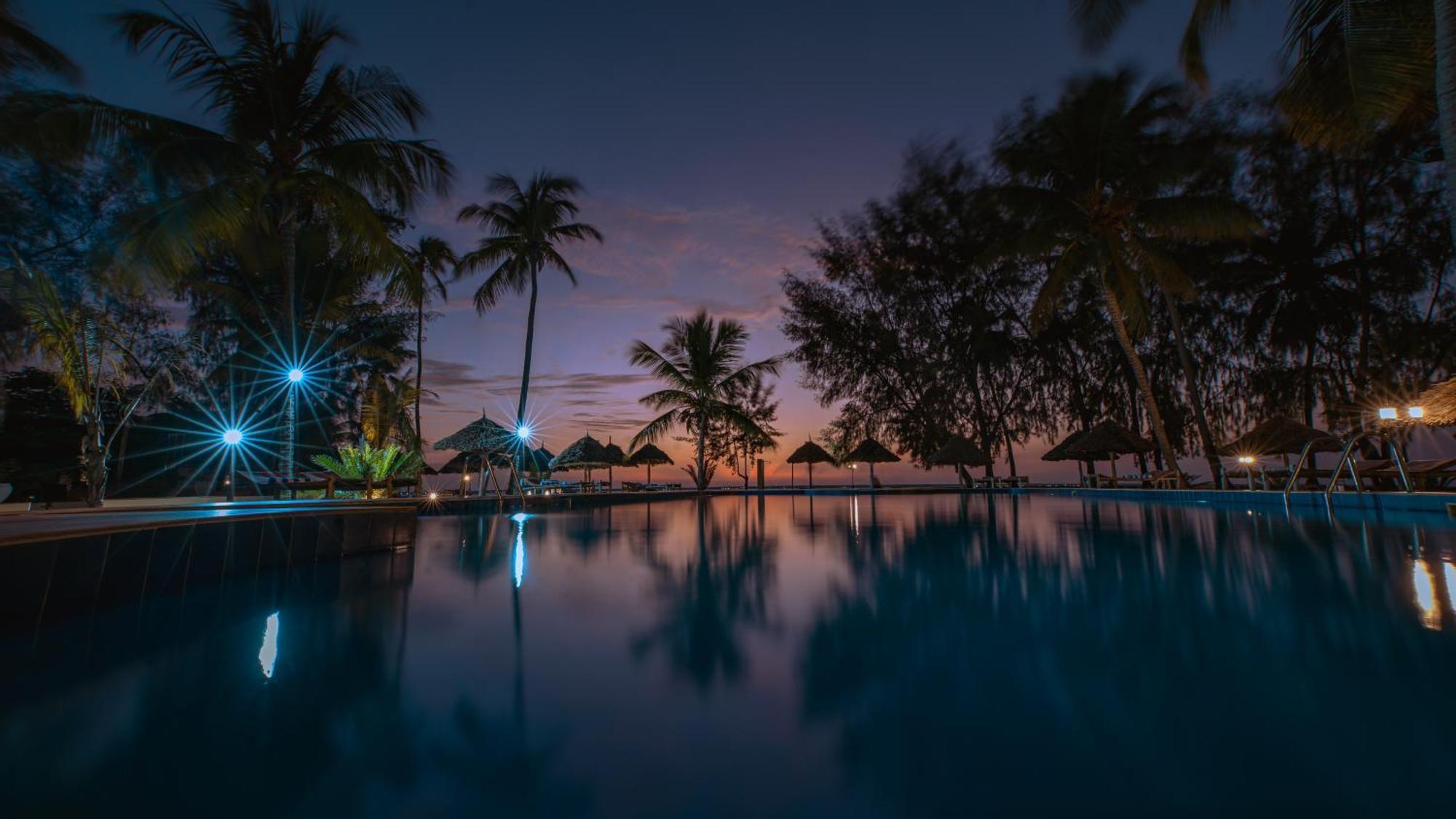 Sansi Kae Beach Resort Michamvi Exterior foto