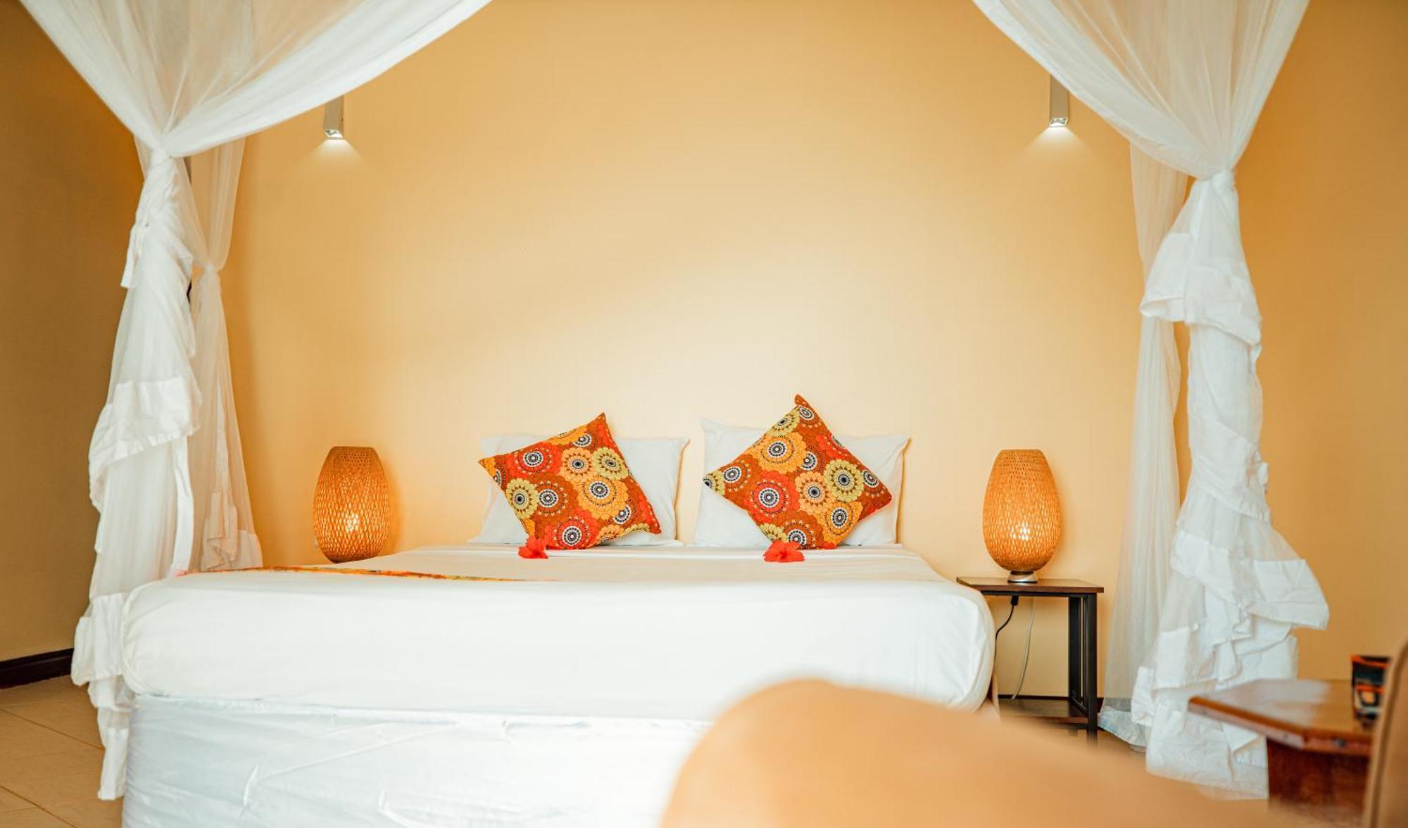 Sansi Kae Beach Resort Michamvi Exterior foto