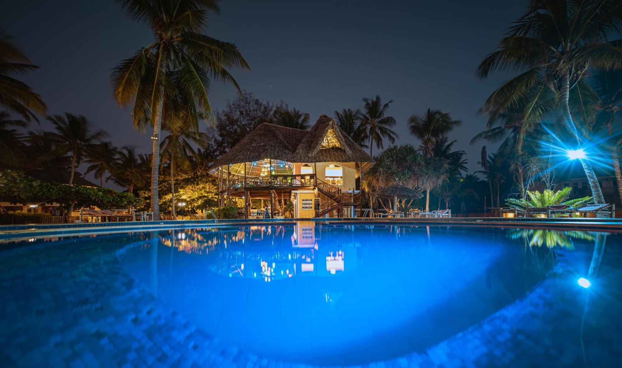 Sansi Kae Beach Resort Michamvi Exterior foto