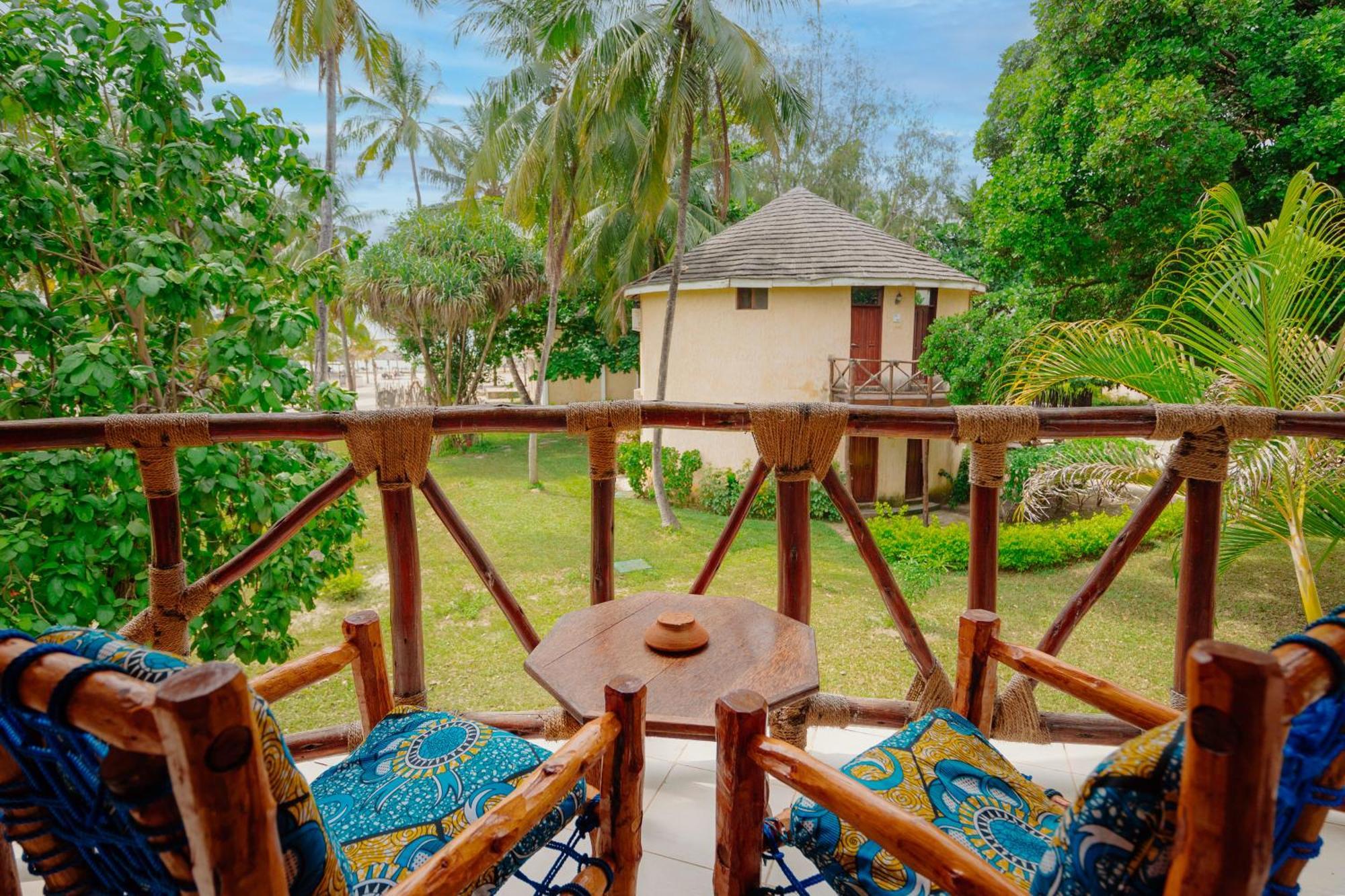 Sansi Kae Beach Resort Michamvi Exterior foto