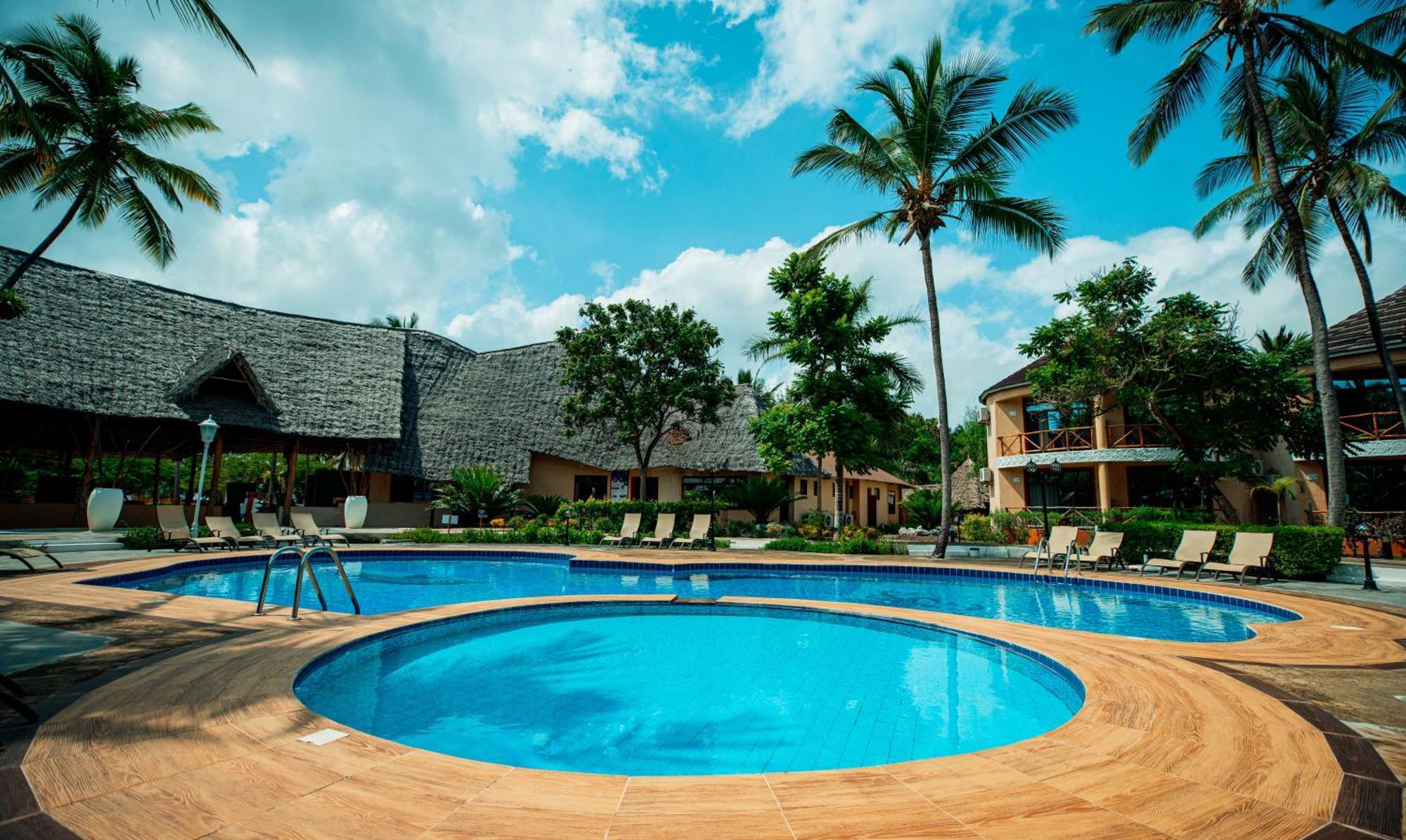 Sansi Kae Beach Resort Michamvi Exterior foto
