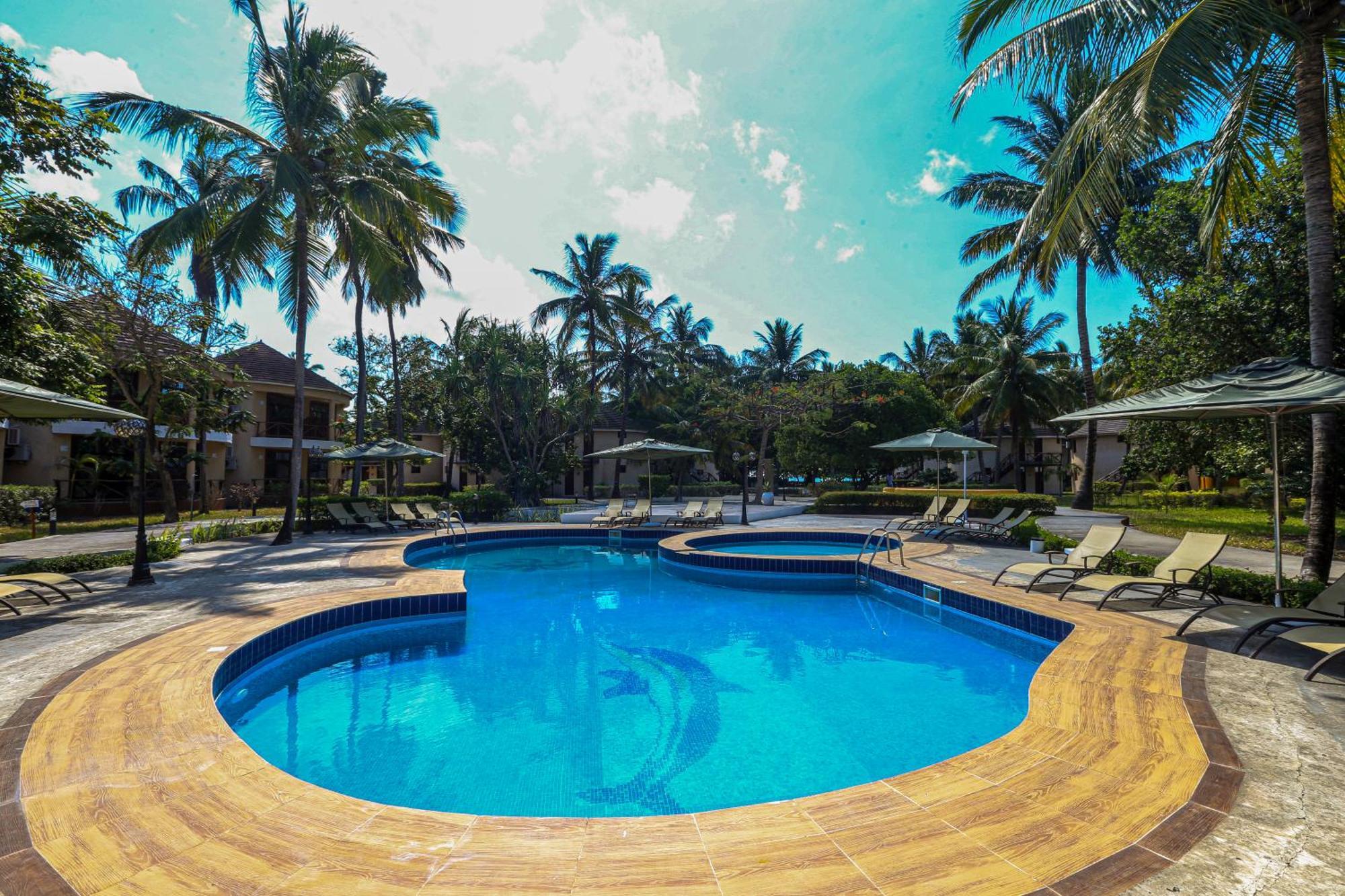 Sansi Kae Beach Resort Michamvi Exterior foto