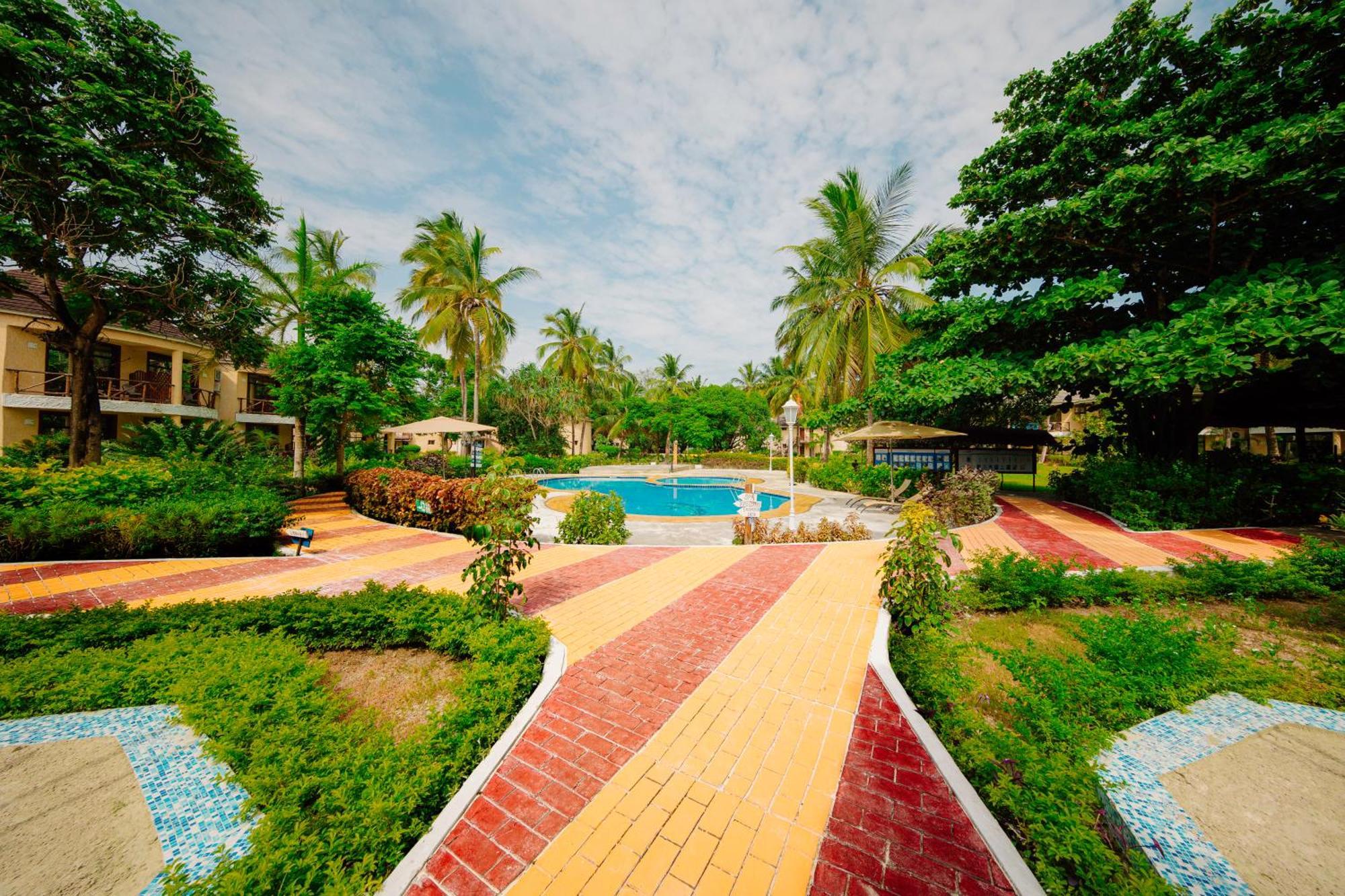 Sansi Kae Beach Resort Michamvi Exterior foto