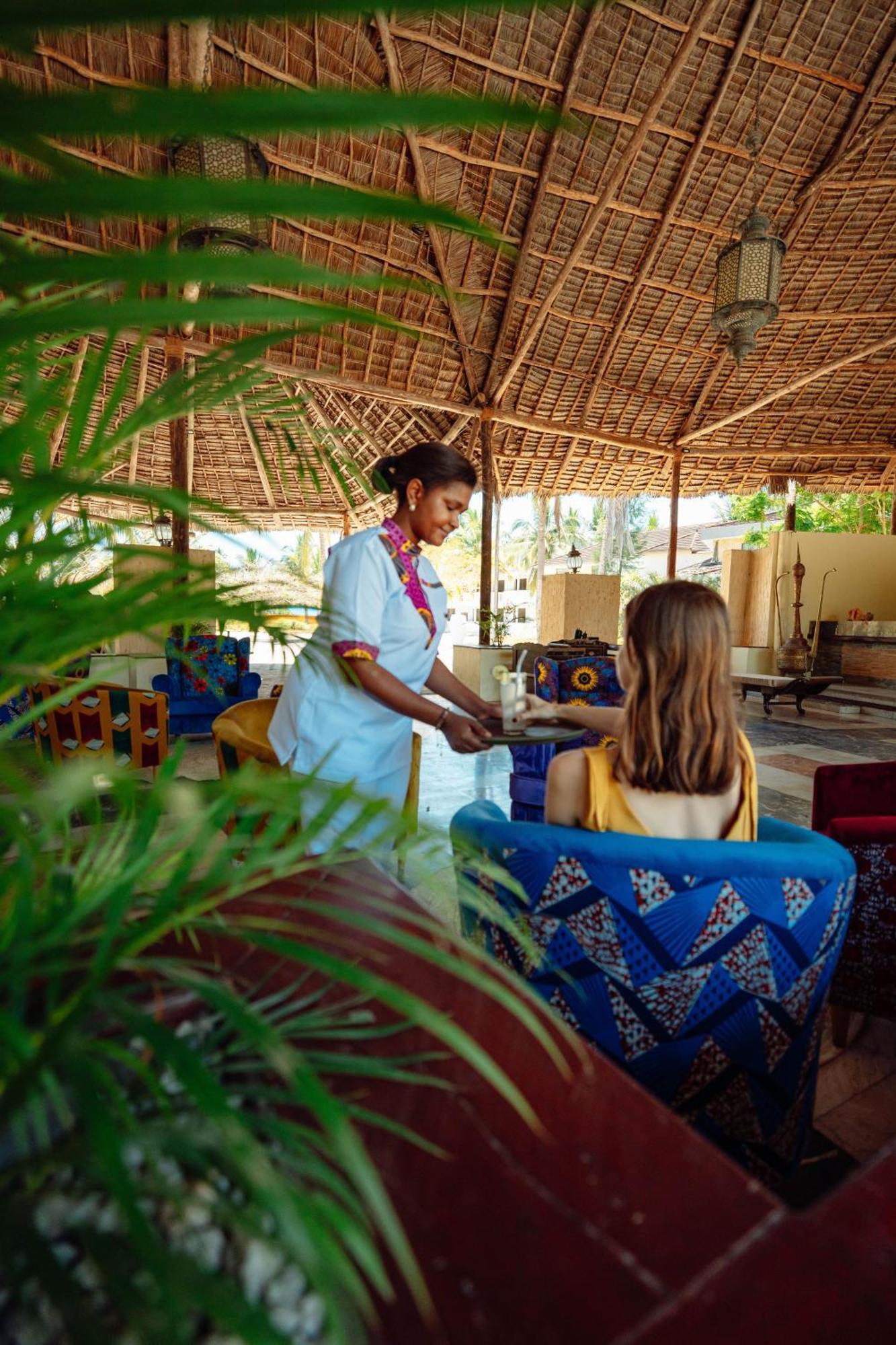 Sansi Kae Beach Resort Michamvi Exterior foto