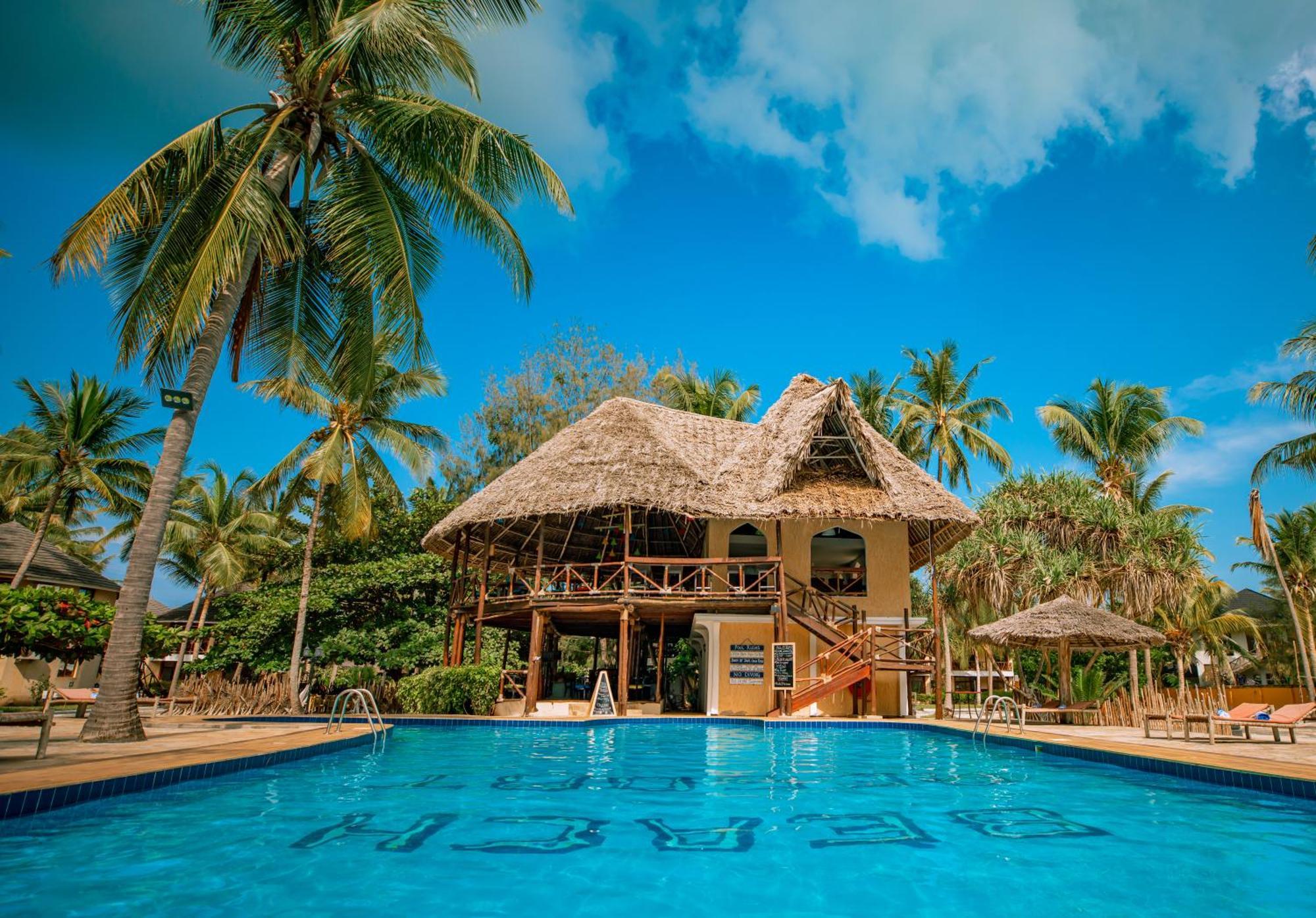 Sansi Kae Beach Resort Michamvi Exterior foto