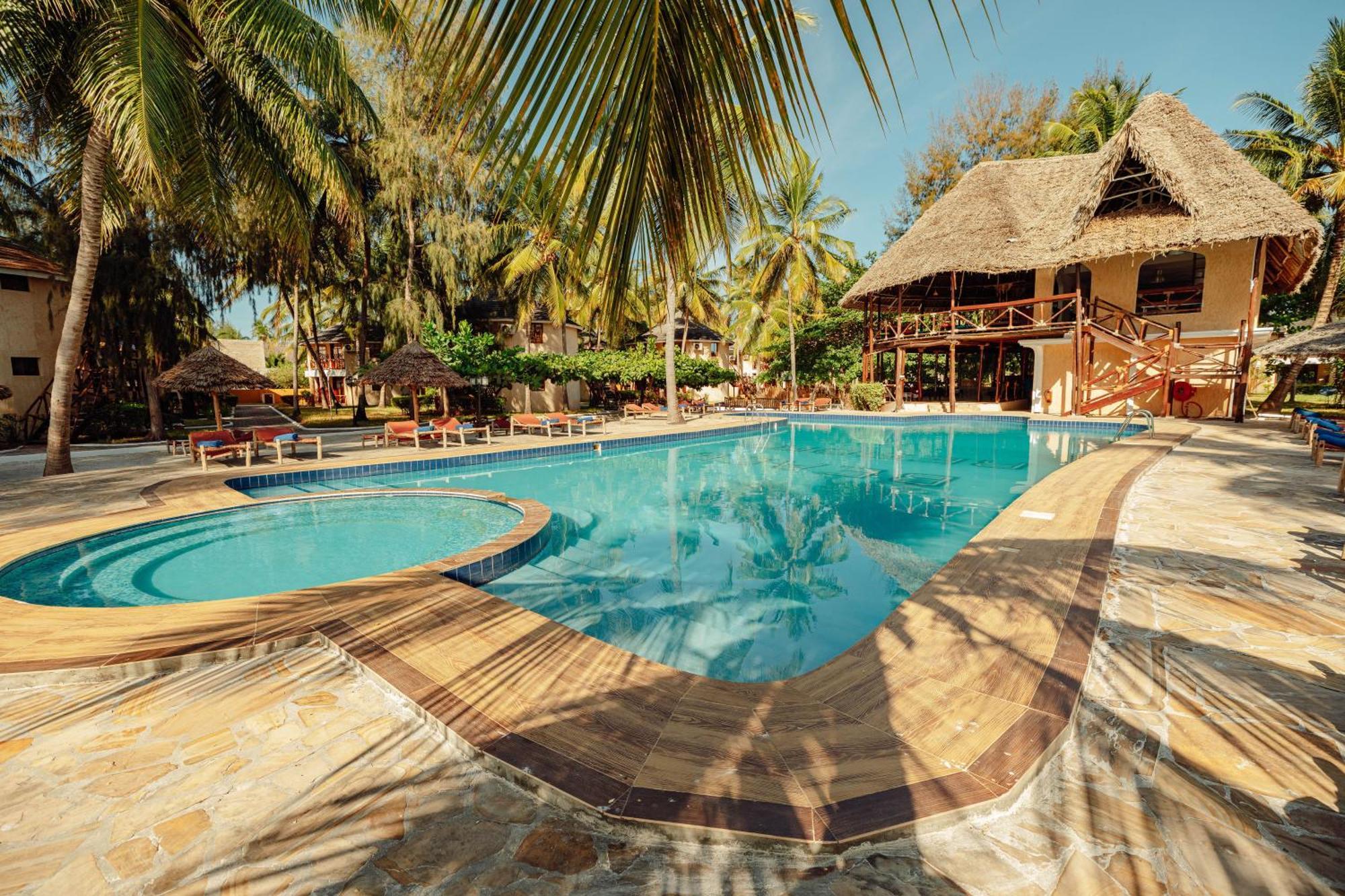 Sansi Kae Beach Resort Michamvi Exterior foto