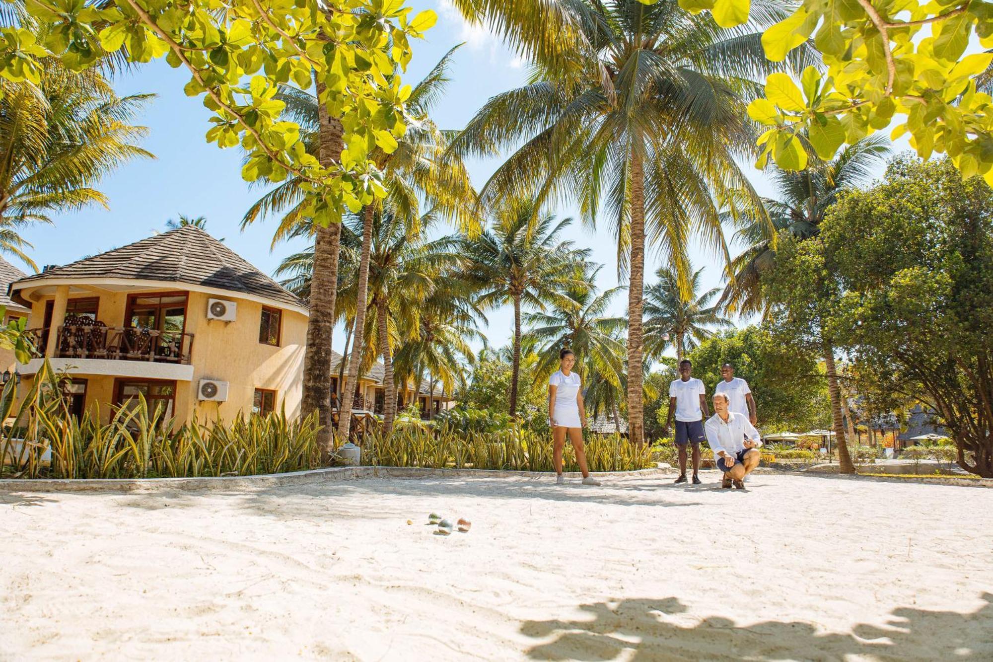 Sansi Kae Beach Resort Michamvi Exterior foto
