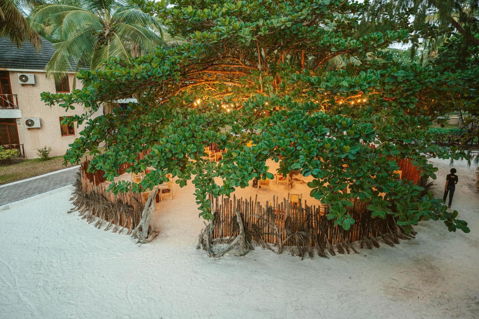 Sansi Kae Beach Resort Michamvi Exterior foto