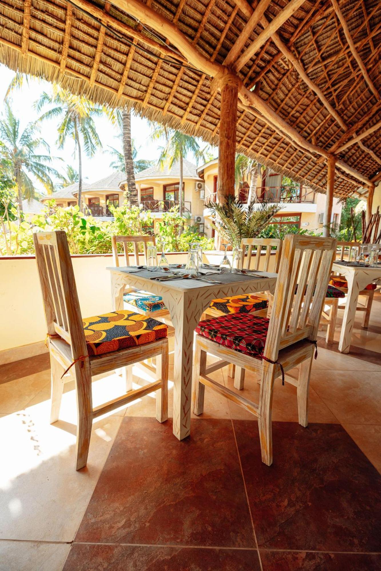 Sansi Kae Beach Resort Michamvi Exterior foto