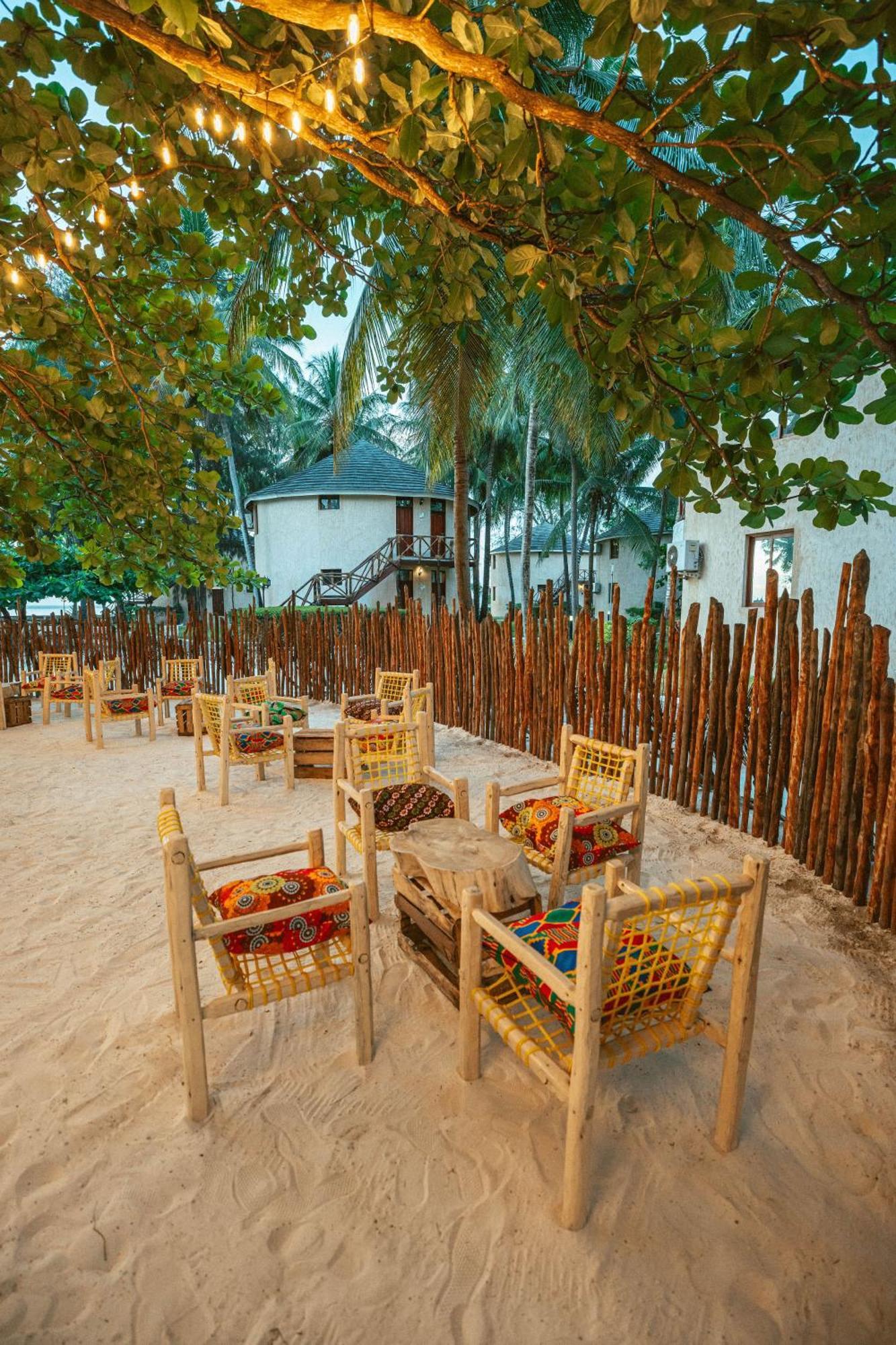 Sansi Kae Beach Resort Michamvi Exterior foto