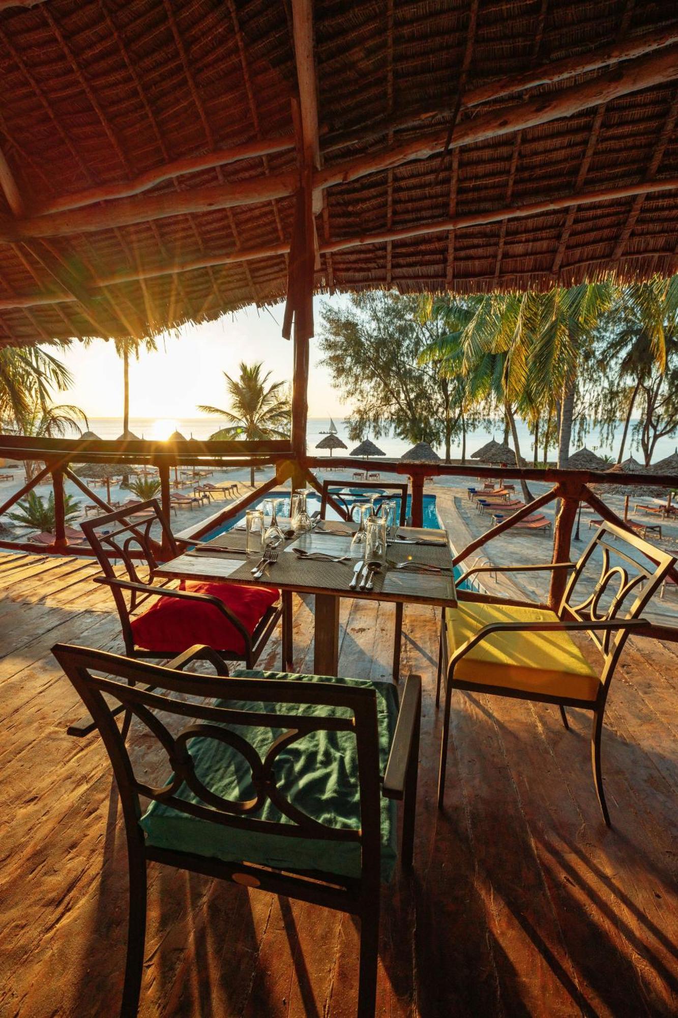 Sansi Kae Beach Resort Michamvi Exterior foto
